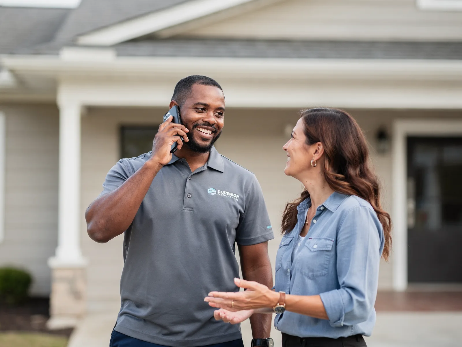 Fascia Repair Georgetown, SC FAQs