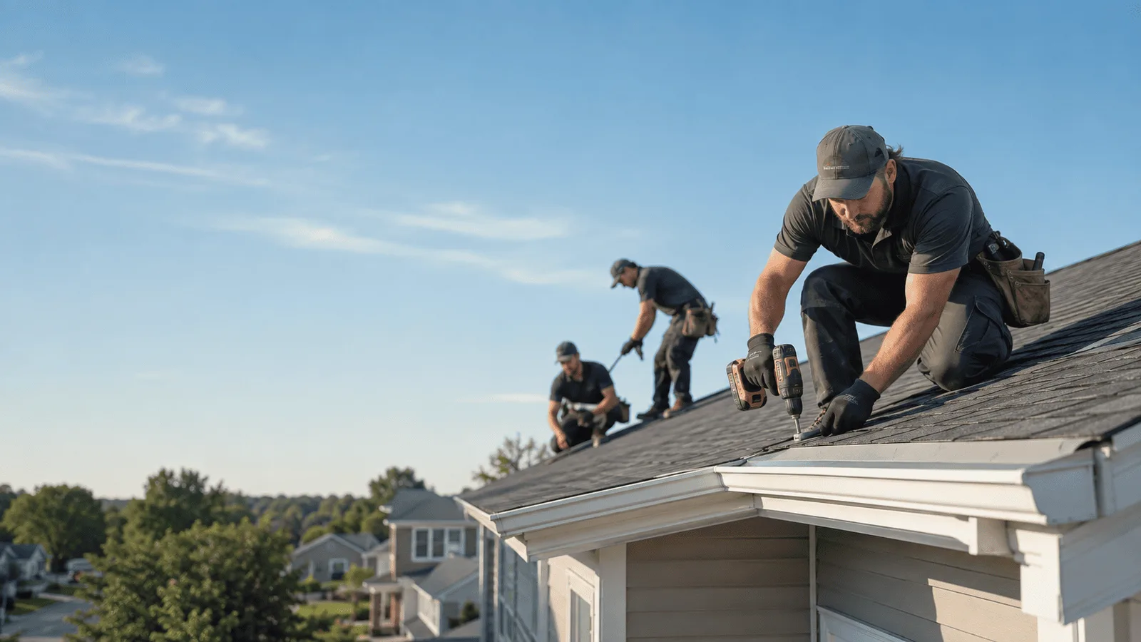 Fascia Repair in Georgetown, SC around you
